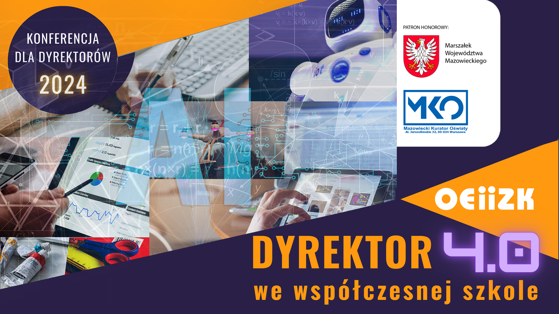 Dyrektor 4.0 we współczesnej szkole