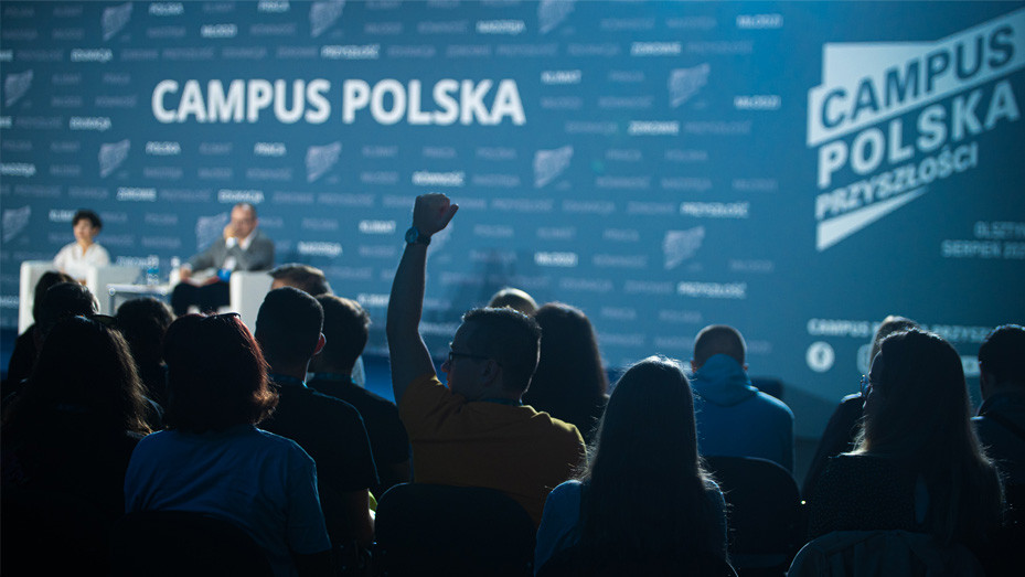 Campus Polska Przyszłości 2024