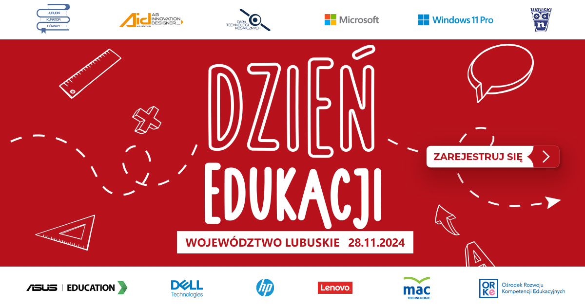 Dzień Edukacji z Microsoft w województwie lubuskim!